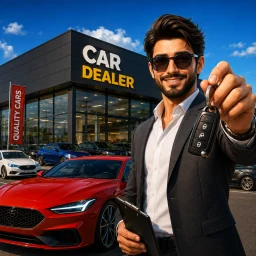 Значок Car Dealer Simulator 2026